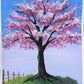 CHERRY BLOSSOM - Painting Workshop at The Three Hammers, St. Albans - Monday 28th APRIL, 11am