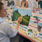 PATH TO THE LIGHT - Painting Workshop at Odyssey Spa, Knebworth, Hertfordshire - 10th NOVEMBER 2025, 10am