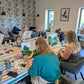 PATCHWORK COUNTRYSIDE - Painting Workshop at Odyssey Spa, Knebworth - Monday 20th JULY 2026, 10am