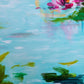 Pond Life (60x60cm)