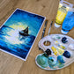 SAIL AWAY - Painting Workshop at The Three Hammers, St. Albans, Hertfordshire - Wednesday 11th JUNE 2025, 7.30pm