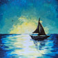 SAIL AWAY - Painting Workshop at The Three Hammers, St. Albans, Hertfordshire - Wednesday 11th JUNE 2025, 7.30pm