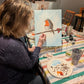 ROBIN RED BREAST - Painting Workshop at Megan's Restaurant, Welwyn, Hertfordshire - Tuesday 16th DECEMBER 2025, 7.30pm
