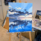 Reflecting (40x50cm)