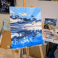 Reflecting (40x50cm)