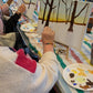 WINTER WONDERLAND - Painting Workshop at The Three Hammers, Mill Hill, London - Tuesday 2nd DECEMBER 2025, 7.30pm