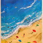BEACH DAY - Painting Workshop at Megan's Restaurant, Welwyn - Wednesday 2nd JULY 2025, 10am