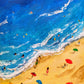 BEACH DAY - Painting Workshop at Megan's Restaurant, Welwyn - Wednesday 2nd JULY 2025, 10am