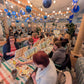 WINTER WONDERLAND - Painting Workshop at The Three Hammers, Mill Hill, London - Tuesday 2nd DECEMBER 2025, 7.30pm