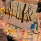 WINTER WONDERLAND - Painting Workshop at The Three Hammers, Mill Hill, London - Tuesday 2nd DECEMBER 2025, 7.30pm