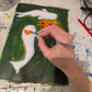 KOI CARP - Painting Workshop at Megan's Restaurant, Welwyn - Tuesday 25th March 2025, 7.30pm