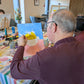 LEMONS STILL LIFE - Painting Workshop at Neighbourhood Bakes, Hitchin, Herts - Wednesday 26th MARCH 2025, 7pm