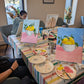 LEMONS STILL LIFE - Painting Workshop at Neighbourhood Bakes, Hitchin, Herts - Wednesday 26th MARCH 2025, 7pm