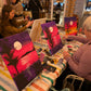 ICY LAKE - Painting Workshop at Megan's, Welywn, Hertfordshire - Wednesday 3rd DECEMBER 2025, 10amm