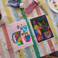 Weekly Acrylic Painting Classes, Herts - TUESDAY Morning Short Course - SUMMER (June - July 25) - Datchworth Parish Church, Hertfordshire