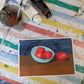 Weekly Acrylic Painting Classes, Herts - TUESDAY Morning Short Course - SUMMER (June - July 25) - Datchworth Parish Church, Hertfordshire