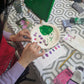 Weekly Acrylic Painting Classes, NW London - THURSDAY Morning Short Course - SUMMER (June - July 25) - The Eversfield Centre, Mill Hill, London