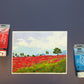 POPPY FIELD - Painting Workshop at Megan's Restaurant, Welwyn - Wednesday 28th May 2025, 7.30pm