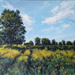 Golden Fields (55x45cm)