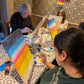 SORRENTO NIGHTS - Painting Workshop at Megan's Restaurant, Welwyn - Wednesday 27th AUGUST 2025, 7.30pm