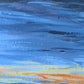 Fiery night (30x30cm)