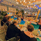 BEACH DAY - Painting Workshop at The Three Hammers Pub, Mill Hill, London - Thursday 5th FEBRUARY 2026, 7.30pm