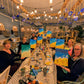 BEACH DAY - Painting Workshop at The Three Hammers Pub, Mill Hill, London - Thursday 5th FEBRUARY 2026, 7.30pm