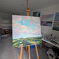 A Journey Awaits (80x80cm)