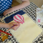 QUIRKY BLOOMS - Painting Workshop at Megan's Restaurant, Welwyn, Hertfordshire - Tuesday 30th SEPTEMBER 2025, 7.30pm