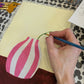 QUIRKY BLOOMS - Painting Workshop at Megan's Restaurant, Welwyn, Hertfordshire - Tuesday 30th SEPTEMBER 2025, 7.30pm