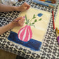 QUIRKY BLOOMS - Painting Workshop at Megan's Restaurant, Welwyn, Hertfordshire - Tuesday 30th SEPTEMBER 2025, 7.30pm