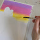 SORRENTO NIGHTS - Painting Workshop at Megan's Restaurant, Welwyn - Wednesday 27th AUGUST 2025, 7.30pm