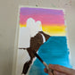 SORRENTO NIGHTS - Painting Workshop at Megan's Restaurant, Welwyn - Wednesday 27th AUGUST 2025, 7.30pm