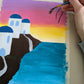 SORRENTO NIGHTS - Painting Workshop at Megan's Restaurant, Welwyn - Wednesday 27th AUGUST 2025, 7.30pm