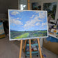 The Great Escape (84x60cm)