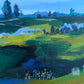 The Great Escape (84x60cm)