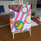 Weekly Acrylic Painting Classes, Hertfordshire - TUESDAY Morning Course - 7 week WINTER TERM #2 (Nov - Dec 25) - Datchworth Parish Church Hall, Hertfordshire