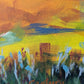 Watching the World (80x80cm)