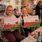 POPPY FIELD - Painting Workshop at The Howard Centre, Welwyn - Sunday 21st September 2025, 1.30pm