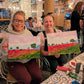 POPPY FIELD - Painting Workshop at Kids n' Joy  Café, Crouch End, London - Wednesday 13th MAY 2026, 10am