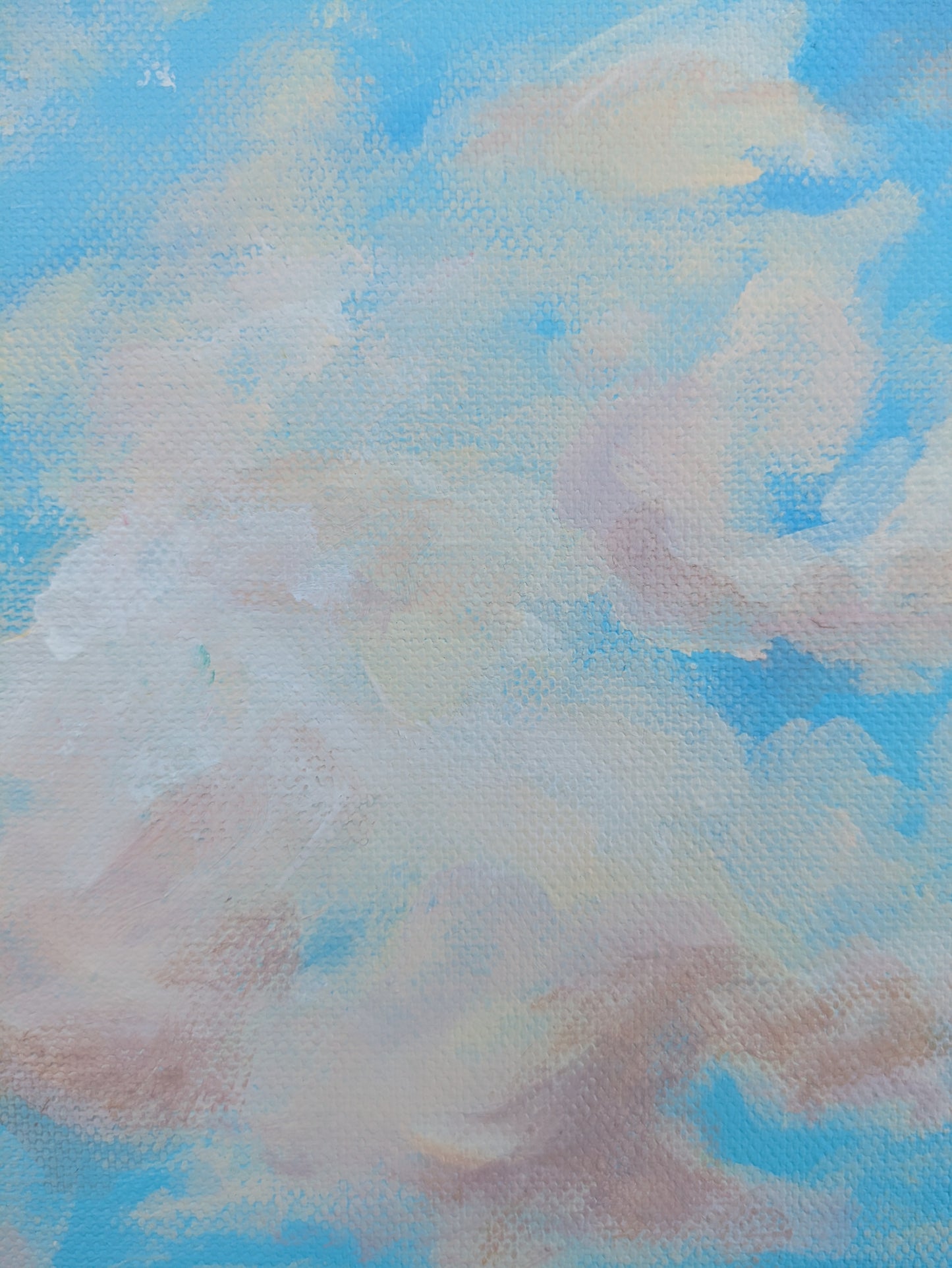 Journeying (30x30cm)