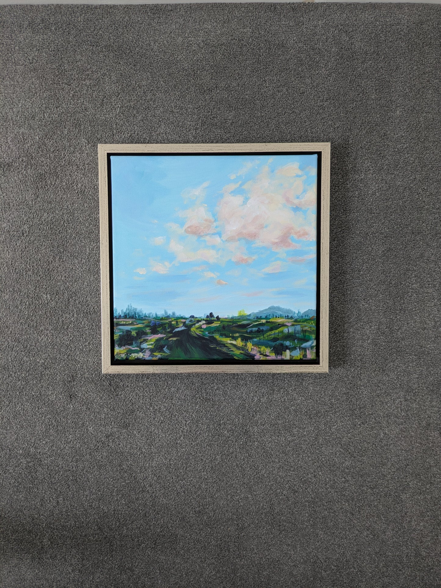Journeying (30x30cm)