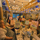 YELLOW SAKURA - Painting Workshop at Megan's Restaurant, Welwyn - Tuesday 1st OCTOBER 2025, 10am