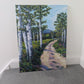 Woodland Walk (60x80cm)