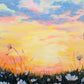 Wild Daisies (90x75cm)