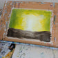 PATH TO THE LIGHT - Painting Workshop at Odyssey Spa, Knebworth, Hertfordshire - 10th NOVEMBER 2025, 10am