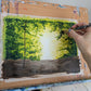 PATH TO THE LIGHT - Painting Workshop at Odyssey Spa, Knebworth, Hertfordshire - 10th NOVEMBER 2025, 10am
