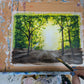 PATH TO THE LIGHT - Painting Workshop at Odyssey Spa, Knebworth, Hertfordshire - 10th NOVEMBER 2025, 10am