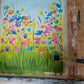 ABSTRACT WILDFLOWERS - Painting Workshop at Three Hammers Mill Hill, London - Tuesday 4th NOVEMBER 2025, 7.30pm