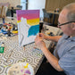SORRENTO NIGHTS - Painting Workshop at Megan's Restaurant, Welwyn - Wednesday 27th AUGUST 2025, 7.30pm